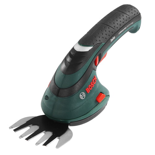 Купить Садовые ножницы Bosch ISIO 3 0600833106  5468947. Характеристики, отзывы и цены в Донецке