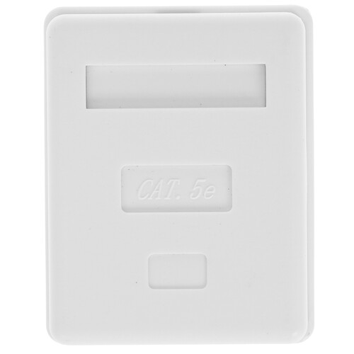 Купить Розетка компьютерная RJ45 ЭРА Б0056900  9226663. Характеристики, отзывы и цены в Донецке