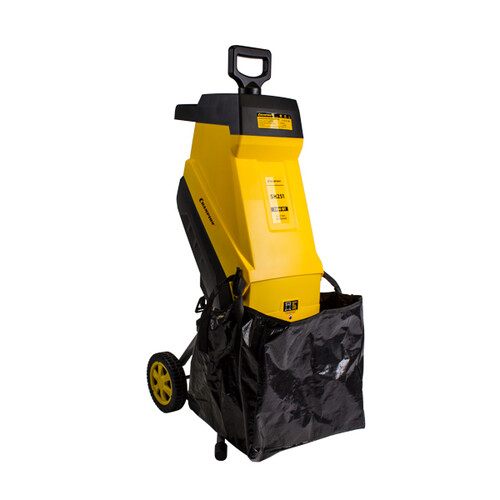 Купить Садовый измельчитель электрический Champion SH251 PROMO PN251 + очки C1036  9292655. Характеристики, отзывы и цены в Донецке