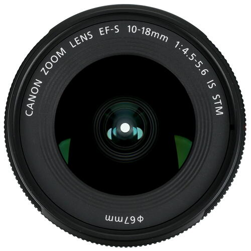 Купить Объектив Canon EF-S 10-18mm f/4.5-5.6 IS STM  5072639. Характеристики, отзывы и цены в Донецке