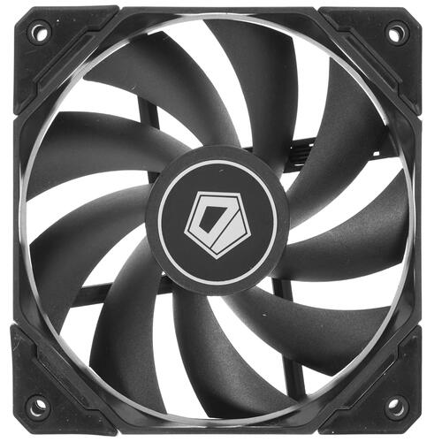 Купить Вентилятор ID-COOLING TF Series [TF-12025-BLACK]  4823562. Характеристики, отзывы и цены в Донецке