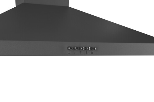 Купить Вытяжка каминная Oasis KB-60G (FR) серый  5355901. Характеристики, отзывы и цены в Донецке