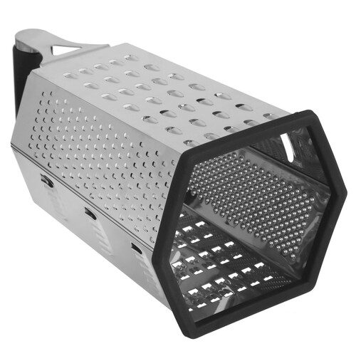 Купить Терка Aceline A6GR серебристый  9079928. Характеристики, отзывы и цены в Донецке