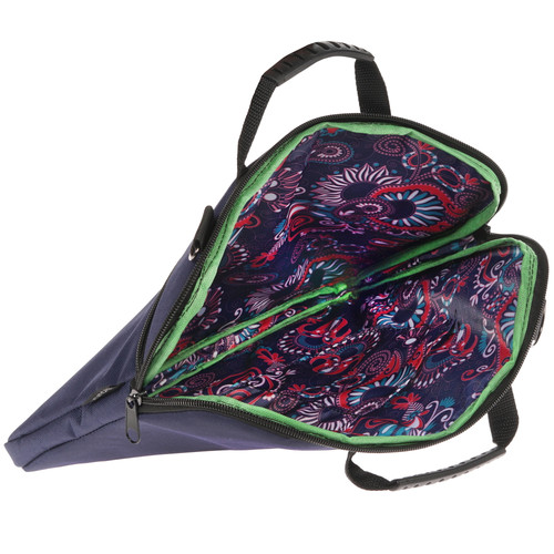 Купить 14" Сумка VIVACASE VCN-CBSL14-darkblue  1644236. Характеристики, отзывы и цены в Донецке