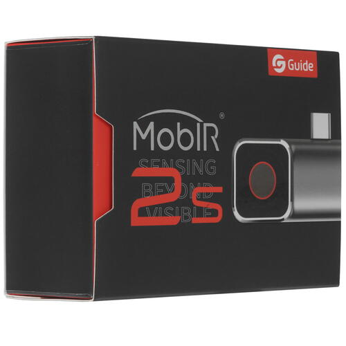 Купить Тепловизор Guide Mobir Air 2S Type C Dark Gray  9942557. Характеристики, отзывы и цены в Донецке