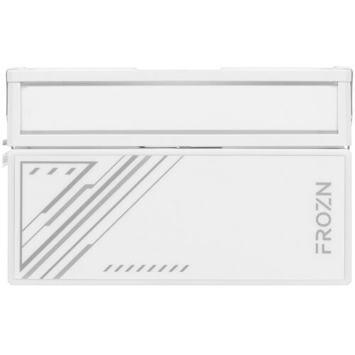 Купить Кулер для процессора ID-COOLING FROZN A410 ARGB WHITE  белый  5439062. Характеристики, отзывы и цены в Донецке