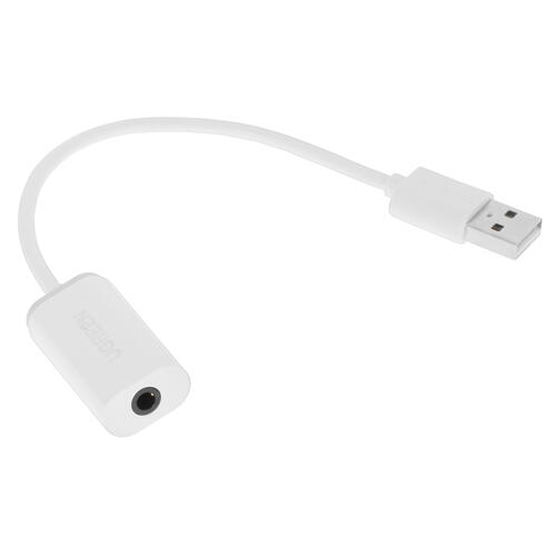 Купить Внешняя звуковая карта Ugreen US206  5022496. Характеристики, отзывы и цены в Донецке