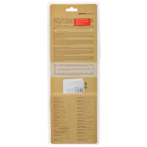 Купить Топорик Samura Harakiri SHR-0040B/K  1364972. Характеристики, отзывы и цены в Донецке