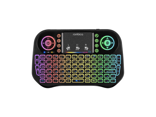 Купить Пульт ДУ Rombica Air Touch RGB WRC-T02  9096492. Характеристики, отзывы и цены в Донецке