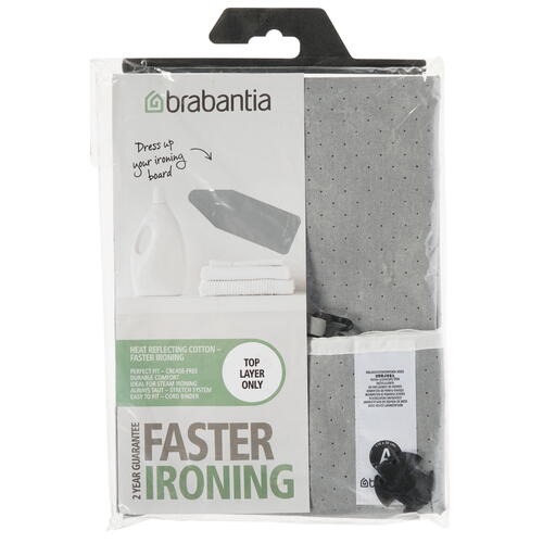 Купить Чехол для гладильной доски Brabantia 216800  1319684. Характеристики, отзывы и цены в Донецке
