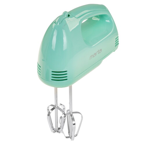 Купить Миксер MARTA MT-MX1527A зеленый  9058490. Характеристики, отзывы и цены в Донецке