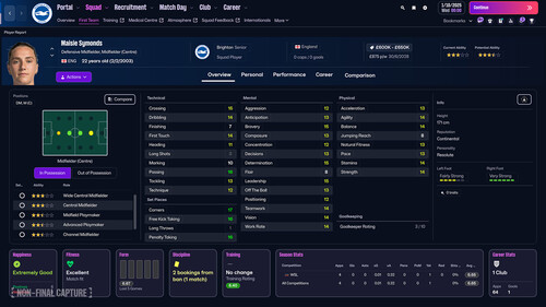 Купить Игра Football Manager 26 Console (PS5)  5647774. Характеристики, отзывы и цены в Донецке