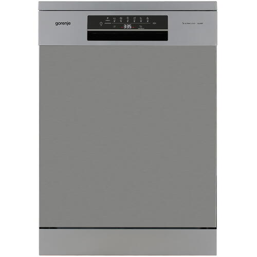Купить Посудомоечная машина Gorenje GS642E90X серебристый  9064643. Характеристики, отзывы и цены в Донецке
