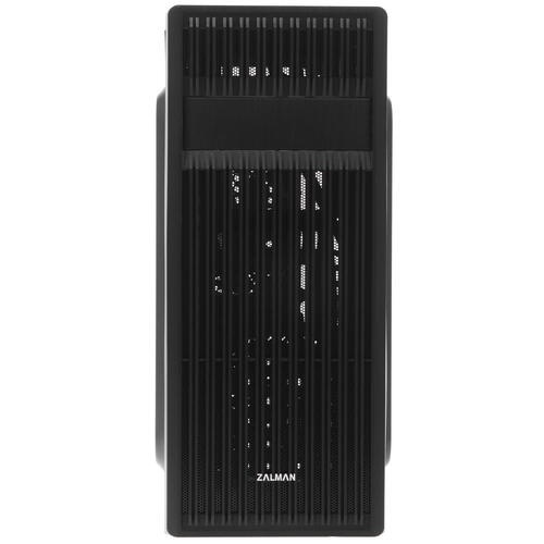 Купить Корпус ZALMAN T6  черный  1359157. Характеристики, отзывы и цены в Донецке