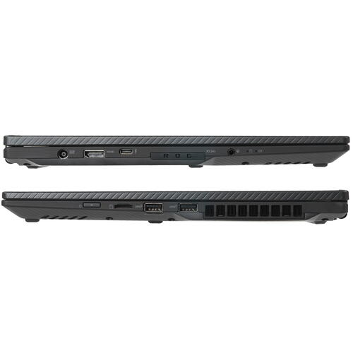 16" Ноутбук ASUS ROG Flow X16 GV601VV-NF034 черный Купить 16" Ноутбук ASUS ROG Flow X16 GV601VV-NF034 черный  5411060. Характеристики, отзывы и цены в Донецке