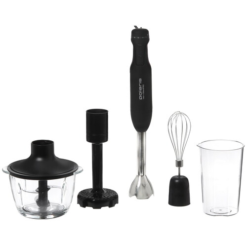 Купить Блендер погружной Polaris PHB 1517GL черный  9081881. Характеристики, отзывы и цены в Донецке