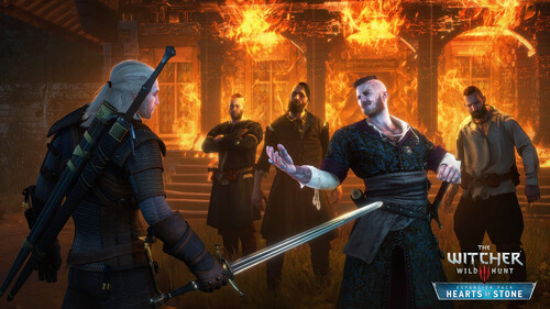 Купить Игра The Witcher 3: Wild Hunt - Game of the Year Edition (GOG)  5601343. Характеристики, отзывы и цены в Донецке