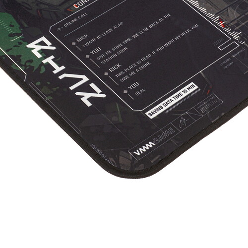 Купить Коврик VMMGAME MINI MAT REPLICANTS  разноцветный  9234995. Характеристики, отзывы и цены в Донецке