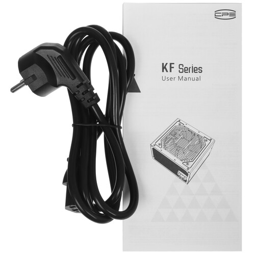 Купить Блок питания PCCooler KF750  5458996. Характеристики, отзывы и цены в Донецке