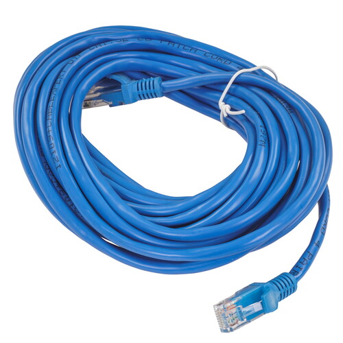 Купить Патч-корд Cablexpert PP10-7.5M/B  9154528. Характеристики, отзывы и цены в Донецке