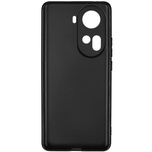 Купить Накладка  DF для OPPO Reno11 5G черный  5456149. Характеристики, отзывы и цены в Донецке