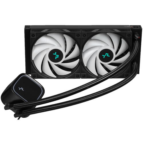 Купить Система охлаждения DEEPCOOL LE520  5412870. Характеристики, отзывы и цены в Донецке