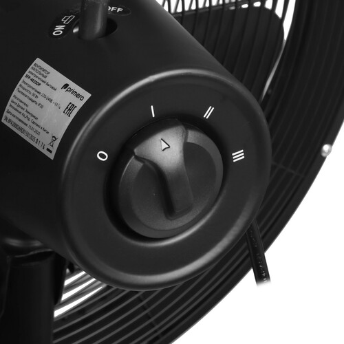 Купить Вентилятор Primera SFP-4025DP  черный  9235525. Характеристики, отзывы и цены в Донецке