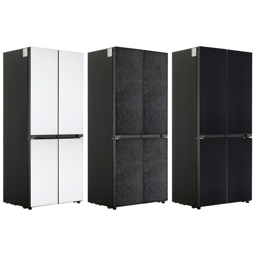 Купить Холодильник многодверный  без фасада Eigen Stark-RF05 серебристый  9149910. Характеристики, отзывы и цены в Донецке