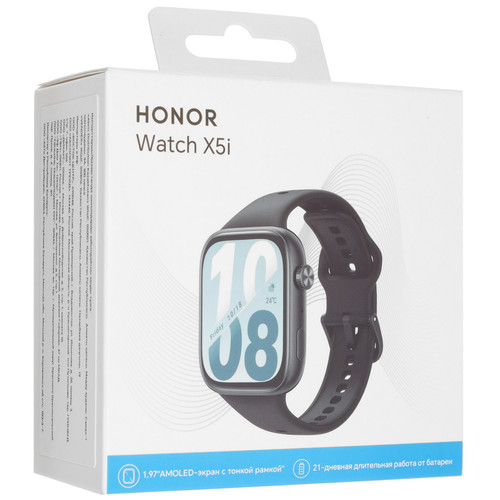 Купить Смарт-часы HONOR Watch X5i  5678938. Характеристики, отзывы и цены в Донецке