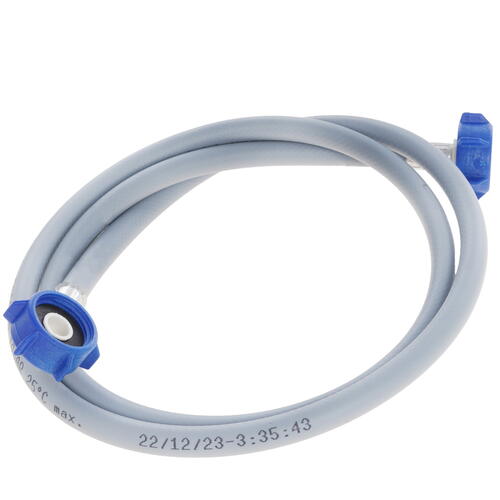 Купить Шланг заливной ДТРД 1.5 м, серый  5447382. Характеристики, отзывы и цены в Донецке