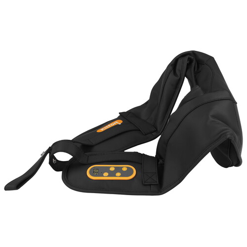 Купить Массажер Kitfort KT-5957 желтый, черный  9285149. Характеристики, отзывы и цены в Донецке