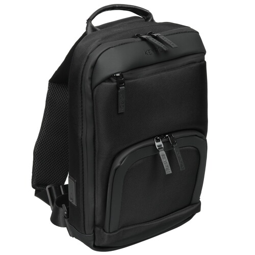 Купить 7.9" Рюкзак KEYRON Sling Nembus Oxf-C23-BLK черный  9130384. Характеристики, отзывы и цены в Донецке