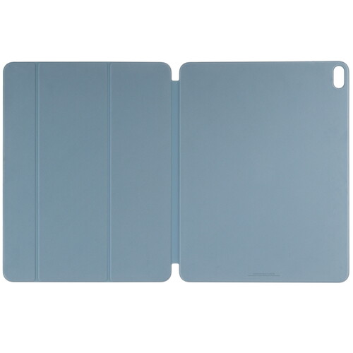 Купить Чехол-книжка Apple Smart Folio для Apple iPad Air 13" (M2) голубой  5459723. Характеристики, отзывы и цены в Донецке