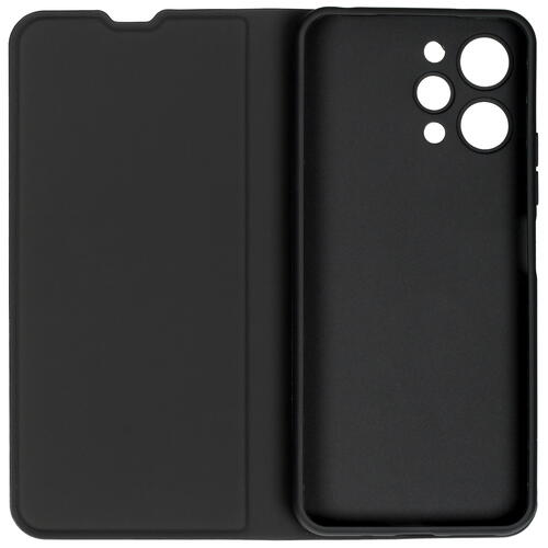 Купить Чехол-книжка  Aceline Kors для Xiaomi Redmi 12 черный  5421091. Характеристики, отзывы и цены в Донецке