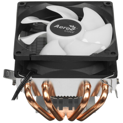 Купить Кулер для процессора AeroCool Air Frost 4 [ACTC-AF20417.04]  5080306. Характеристики, отзывы и цены в Донецке