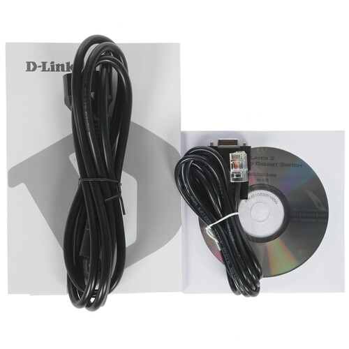 Купить Коммутатор D-Link DGS-3000-28XS  8137116. Характеристики, отзывы и цены в Донецке