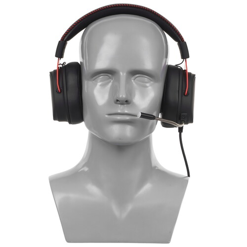 Купить Проводные наушники Defender Vapor черный 2025  5616121. Характеристики, отзывы и цены в Донецке