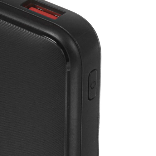 Купить Портативный аккумулятор PERFEO Atomic Age 10 черный  9172525. Характеристики, отзывы и цены в Донецке