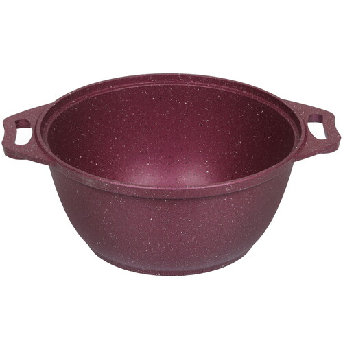 Купить Кастрюля Kukmara Trendy style к21tsm 2 л 20 см красный  5447380. Характеристики, отзывы и цены в Донецке