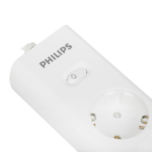 Купить Сетевой фильтр Philips CHP8236 белый  9158504. Характеристики, отзывы и цены в Донецке