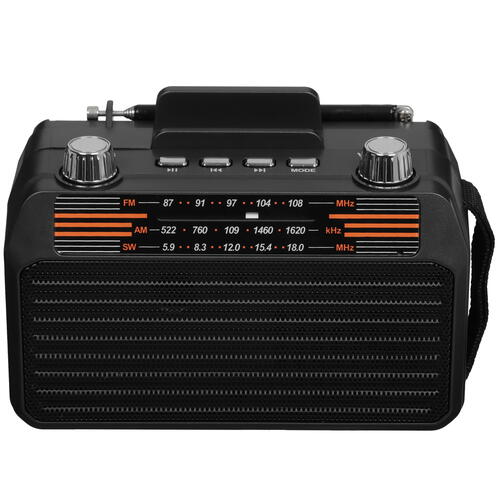 Купить Радиоприемник SOUNDMAX SM-RD2114UB черный  9944379. Характеристики, отзывы и цены в Донецке