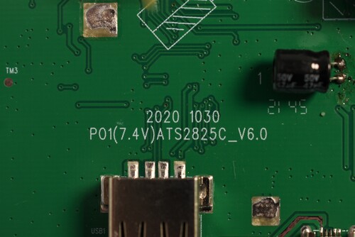 Купить Плата (Main) для портативной колонки DEXP P550  5054793. Характеристики, отзывы и цены в Донецке