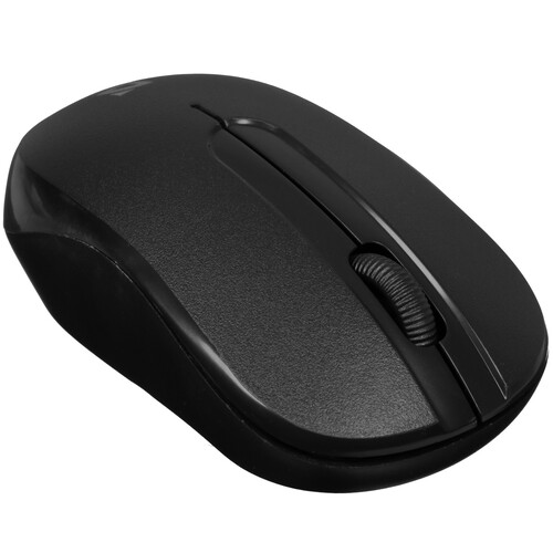 Купить Мышь беспроводная Defender Datum MM-285 [52285] черный  9040736. Характеристики, отзывы и цены в Донецке