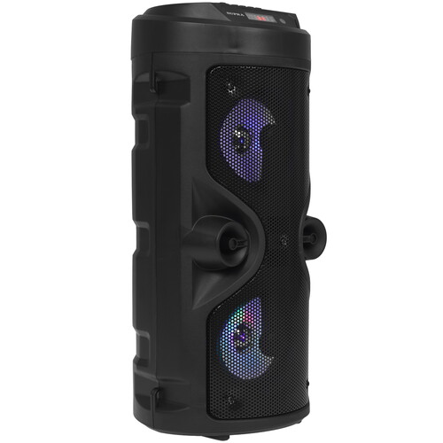 Купить Портативная аудиосистема SUPRA SMB-350, черный  5359109. Характеристики, отзывы и цены в Донецке