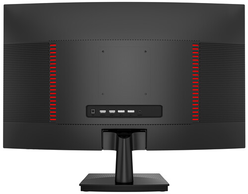 Купить 27" Монитор Titan Army C27A1R черный  5488265. Характеристики, отзывы и цены в Донецке
