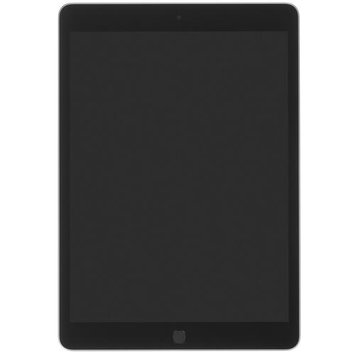 Купить 10.2" Планшет Apple iPad (9th Gen) Wi-Fi 256 ГБ серебристый  5050937. Характеристики, отзывы и цены в Донецке