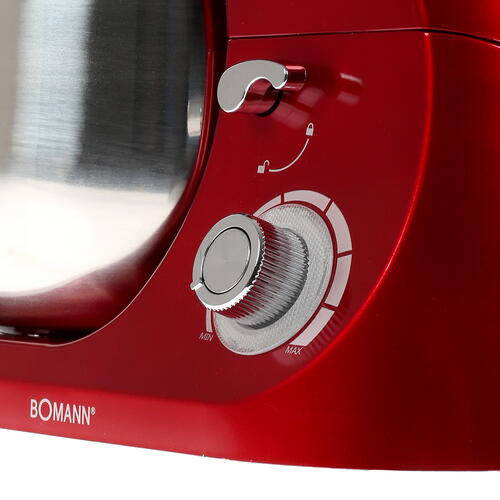 Купить Миксер Bomann KM 6009 CB красный  8117575. Характеристики, отзывы и цены в Донецке