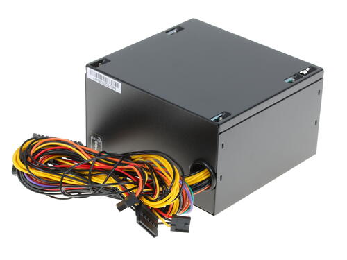 Купить Блок питания AeroCool VX PLUS 350W [VX-350 PLUS] черный  1217698. Характеристики, отзывы и цены в Донецке