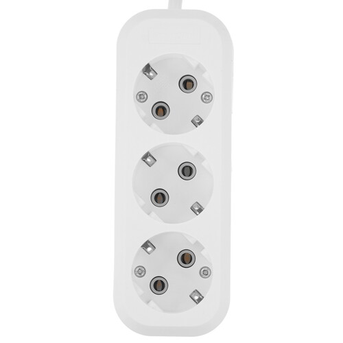 Купить Удлинитель Smartbuy SBE-16-3-02-Z белый  9192909. Характеристики, отзывы и цены в Донецке