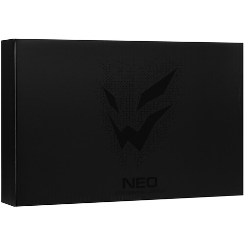 Купить 17.3" Ноутбук ARDOR GAMING NEO N17-I5ND414 черный  9127039. Характеристики, отзывы и цены в Донецке